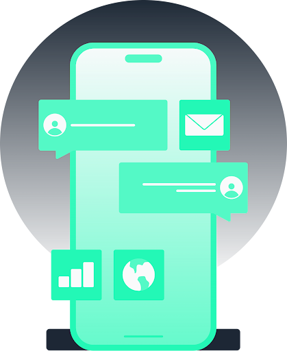 Smart-phone-application